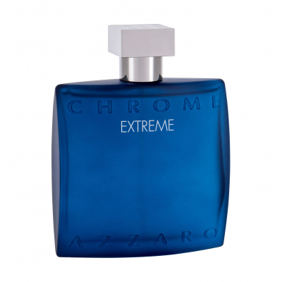 Azzaro Chrome Extreme Parfumovaná voda pre mužov 100 ml