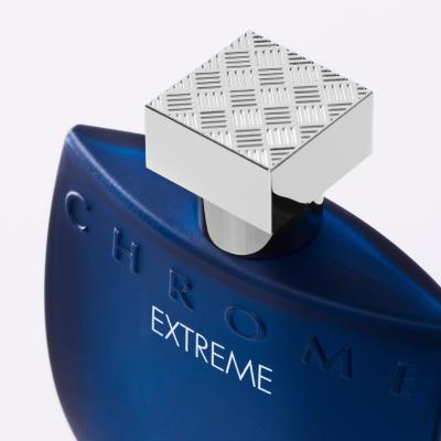 Azzaro Chrome Extreme Parfumovaná voda pre mužov 100 ml