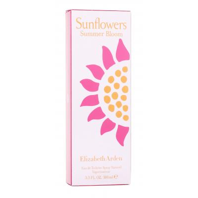 Elizabeth Arden Sunflowers Summer Bloom Toaletná voda pre ženy 100 ml