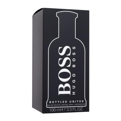 HUGO BOSS Boss Bottled United Toaletná voda pre mužov 100 ml