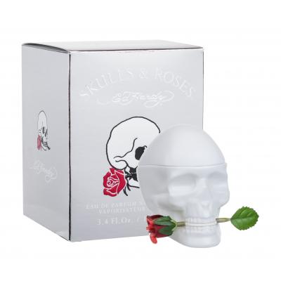 Christian Audigier Ed Hardy Skulls & Roses Parfumovaná voda pre ženy 100 ml