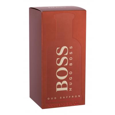 HUGO BOSS Boss Bottled Oud Saffron Parfumovaná voda pre mužov 100 ml
