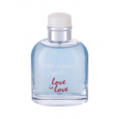 Dolce&amp;Gabbana Light Blue Love Is Love Toaletná voda pre mužov 125 ml