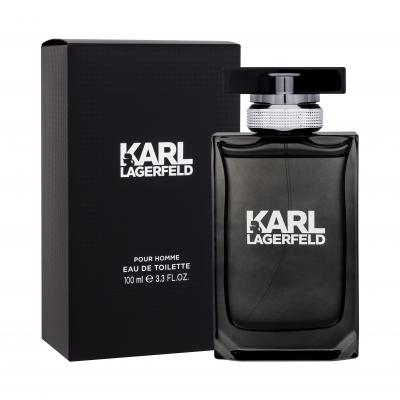 Karl Lagerfeld Karl Lagerfeld For Him Toaletná voda pre mužov 100 ml