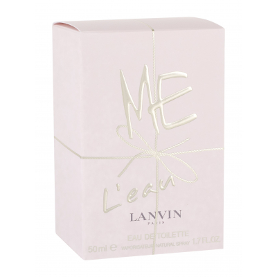 Lanvin Me L´Eau Toaletná voda pre ženy 50 ml