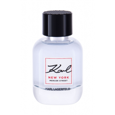 Karl Lagerfeld Karl New York Mercer Street Toaletná voda pre mužov 60 ml