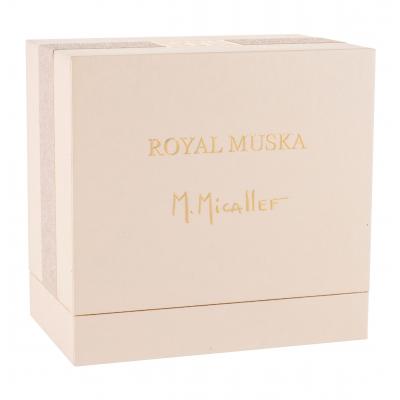 M.Micallef Royal Muska Parfumovaná voda pre ženy 100 ml
