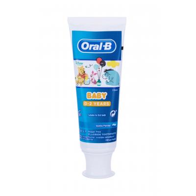Oral-B Baby Pooh Zubná pasta pre deti 75 ml