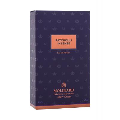 Molinard Les Prestiges Collection Patchouli Intense Parfumovaná voda pre ženy 75 ml