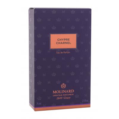 Molinard Les Prestiges Collection Chypre Charnel Parfumovaná voda pre ženy 75 ml