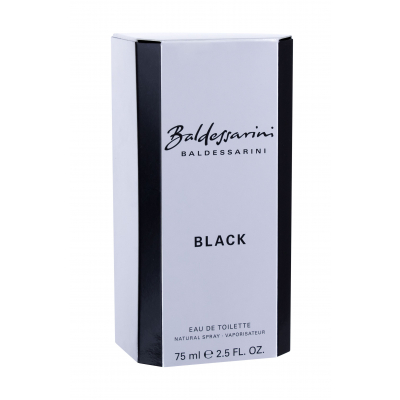 Baldessarini Black Toaletná voda pre mužov 75 ml