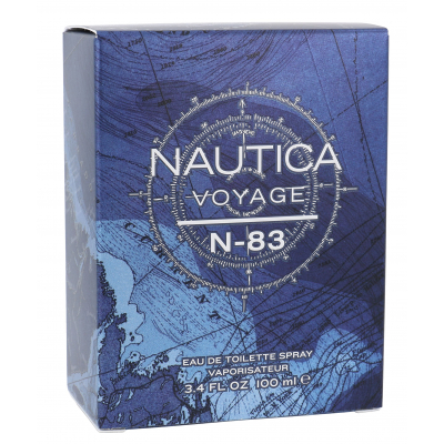 Nautica Voyage N-83 Toaletná voda pre mužov 100 ml