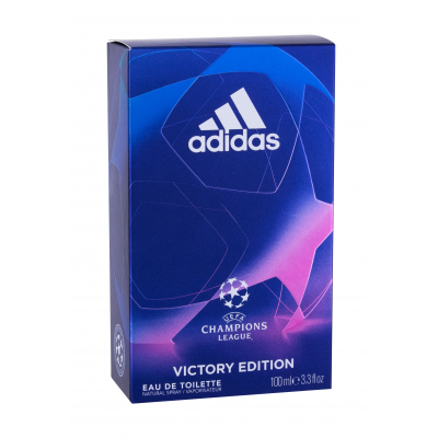 Adidas UEFA Champions League Victory Edition Toaletná voda pre mužov 100 ml