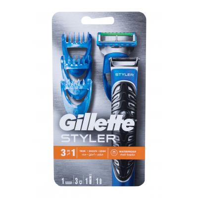 Gillette Styler Holiaci strojček pre mužov Set