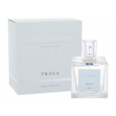 Alena Seredova Praga Parfumovaná voda pre ženy 100 ml