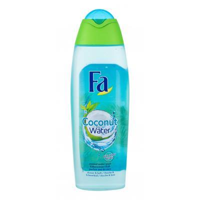 Fa Coconut Water Shower & Bath Sprchovací gél pre ženy 750 ml