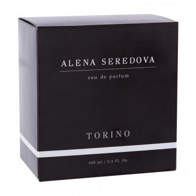 Alena Seredova Torino Parfumovaná voda pre mužov 100 ml
