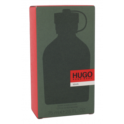 HUGO BOSS Hugo Man Voda po holení pre mužov 75 ml