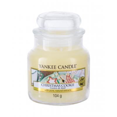 Yankee Candle Christmas Cookie Vonná sviečka 104 g