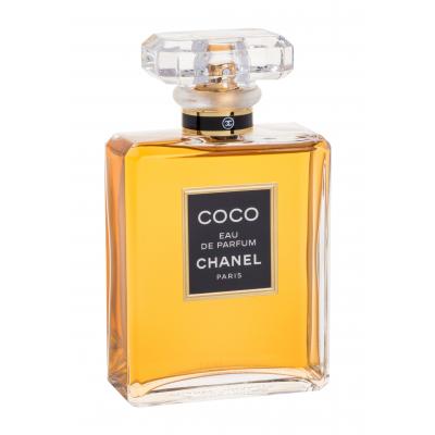 Chanel Coco Parfumovaná voda pre ženy 100 ml poškodená krabička