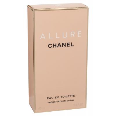 Chanel Allure Toaletná voda pre ženy 100 ml poškodená krabička