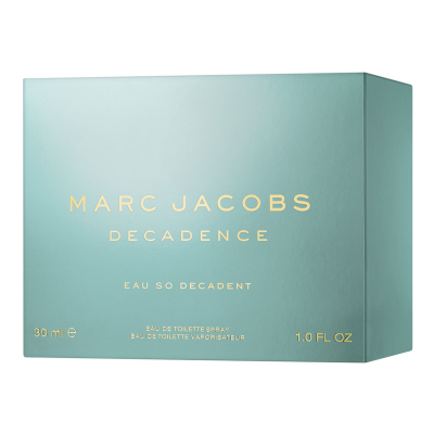 Marc Jacobs Decadence Eau So Decadent Toaletná voda pre ženy 30 ml