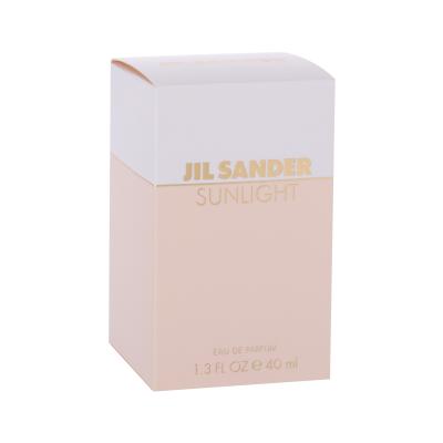 Jil Sander Sunlight Parfumovaná voda pre ženy 40 ml