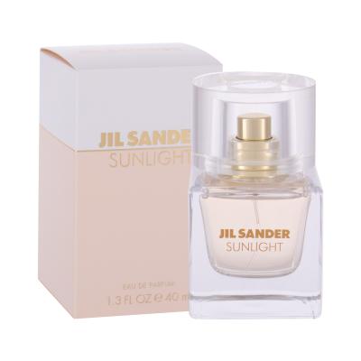 Jil Sander Sunlight Parfumovaná voda pre ženy 40 ml