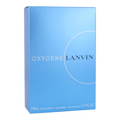 Lanvin Oxygene Parfumovaná voda pre ženy 75 ml poškodená krabička