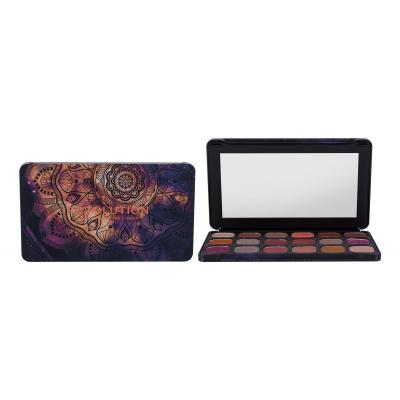 Makeup Revolution London Forever Flawless Spirituality Očný tieň pre ženy 19,8 g Odtieň Namaste