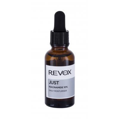 Revox Just Niacinamide 10% Pleťové sérum pre ženy 30 ml