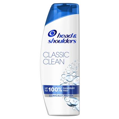 Head &amp; Shoulders Classic Clean Šampón 400 ml
