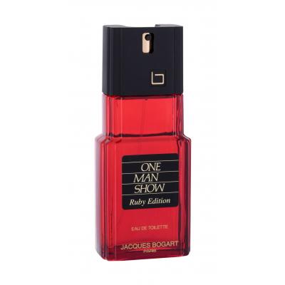 Jacques Bogart One Man Show Ruby Edition Toaletná voda pre mužov 100 ml