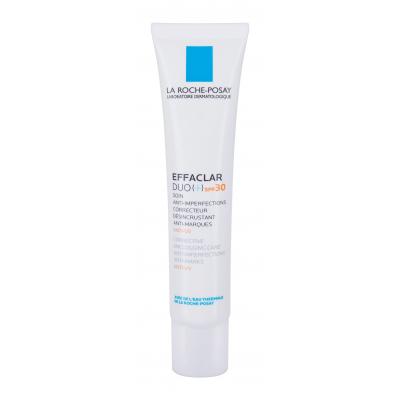 La Roche-Posay Effaclar Duo (+) SPF30 Denný pleťový krém pre ženy 40 ml