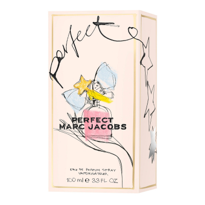 Marc Jacobs Perfect Parfumovaná voda pre ženy 100 ml