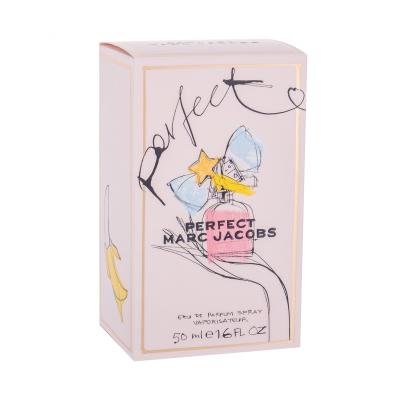 Marc Jacobs Perfect Parfumovaná voda pre ženy 50 ml