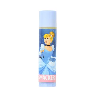 Lip Smacker Disney Princess Cinderella Vanilla Sparkle Balzam na pery pre deti 4 g