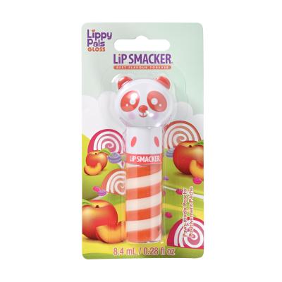 Lip Smacker Lippy Pals Paws-itively Peachy Lesk na pery pre deti 8,4 ml