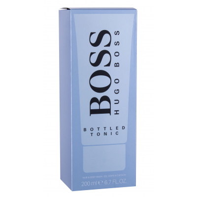 HUGO BOSS Boss Bottled Tonic Sprchovací gél pre mužov 200 ml