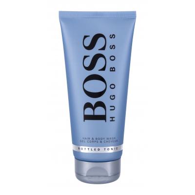 HUGO BOSS Boss Bottled Tonic Sprchovací gél pre mužov 200 ml