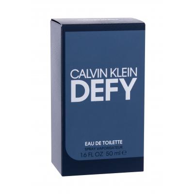 Calvin Klein Defy Toaletná voda pre mužov 50 ml