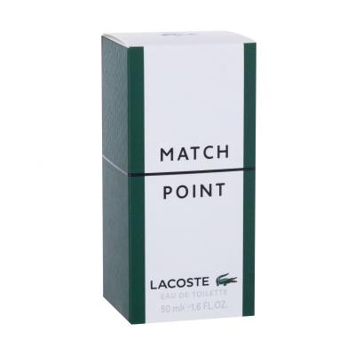 Lacoste Match Point Toaletná voda pre mužov 50 ml