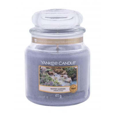 Yankee Candle Water Garden Vonná sviečka 411 g