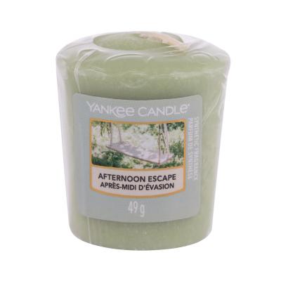 Yankee Candle Afternoon Escape Vonná sviečka 49 g