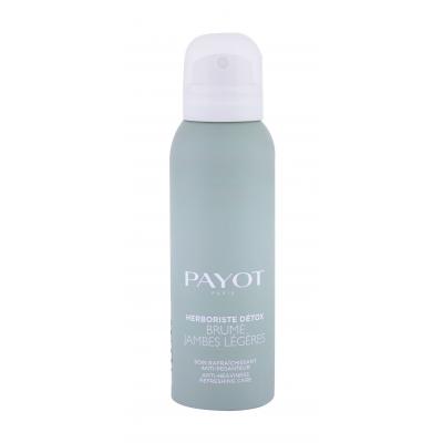 PAYOT Herboriste Détox Anti-Heaviness Refreshing Care Sprej na nohy pre ženy 100 ml tester