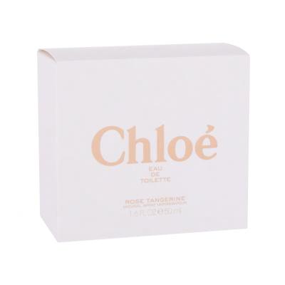Chloé Rose Tangerine Toaletná voda pre ženy 50 ml