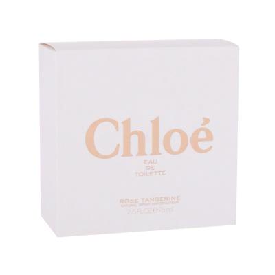 Chloé Rose Tangerine Toaletná voda pre ženy 75 ml