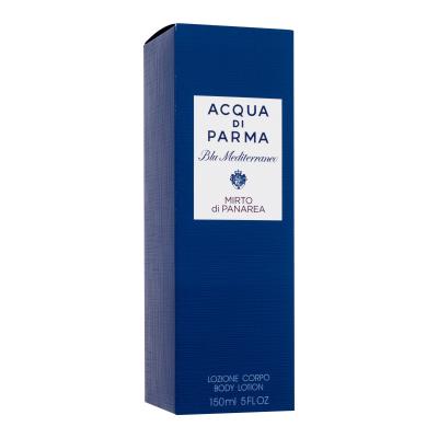 Acqua di Parma Blu Mediterraneo Mirto di Panarea Telové mlieko 150 ml