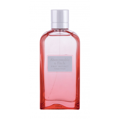 Abercrombie &amp; Fitch First Instinct Together Parfumovaná voda pre ženy 100 ml