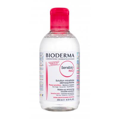 BIODERMA Sensibio H₂O Micelárna voda pre ženy 250 ml